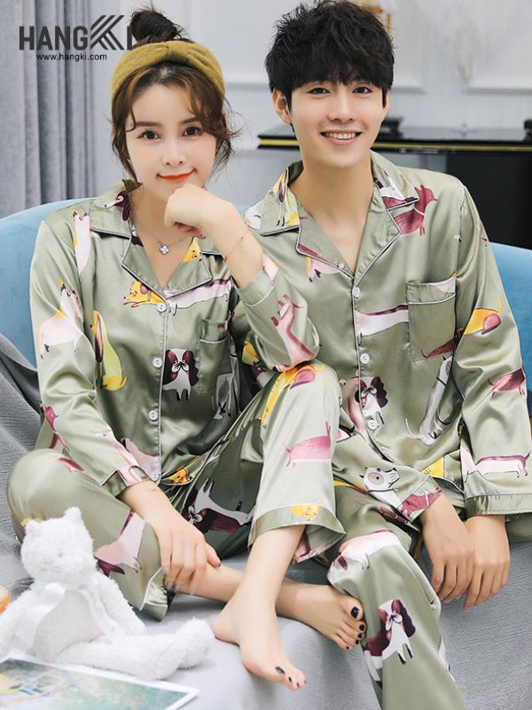 pijama cặp đôi